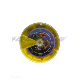 KUTU KURŞUN OVAL YAPMA  KUTU KURŞUN OVAL YAPMA