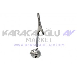 TEKLİ METAL MAŞALI ZİL  TEKLİ METAL MAŞALI ZİL