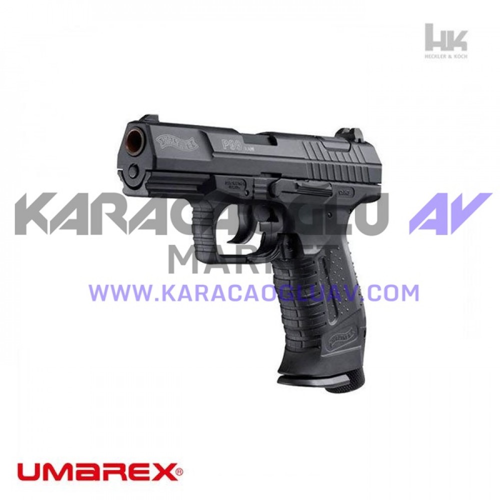 UMAREX Walther P99 Ram .43 Cal. Havalı Tabanca