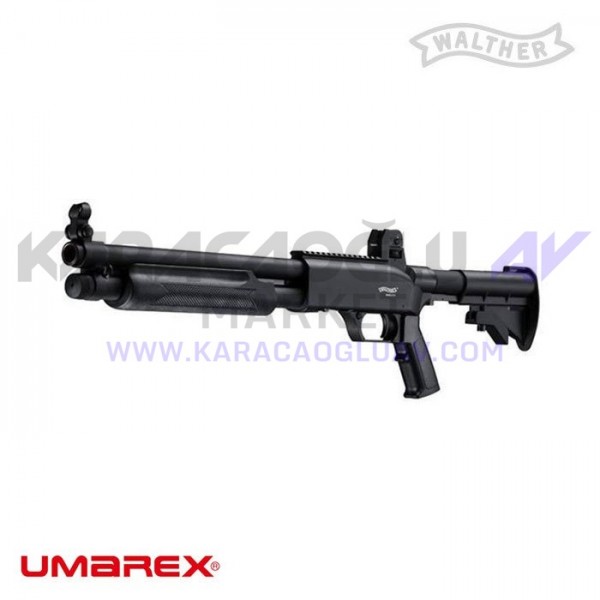 UMAREX Walther SG .68Cal. Plastik Bilye Atar Tüfek