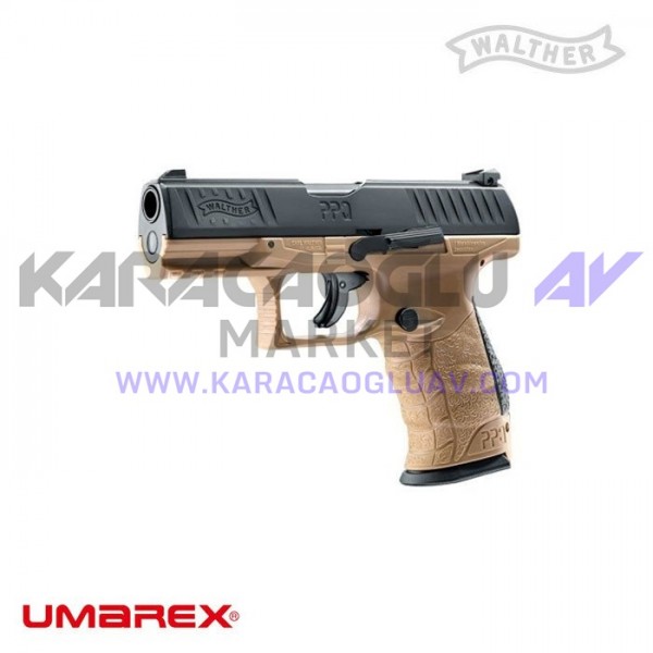 UMAREX Walther PPQ .43Cal. Havalı Tabanca