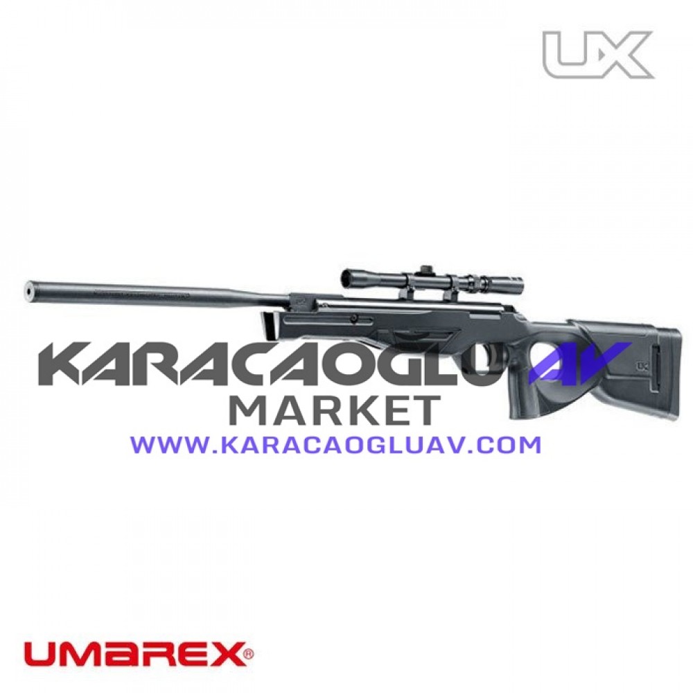 UMAREX UX Patrol 4,5 mm. Havalı Tüfek
