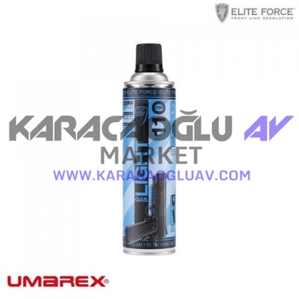 UMAREX Elite Force Green Gaz 110 PSI Green Gaz