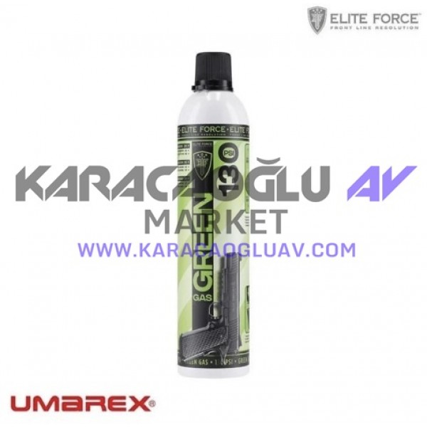 UMAREX Elite Force Green Gaz 130 PSI Green Gaz