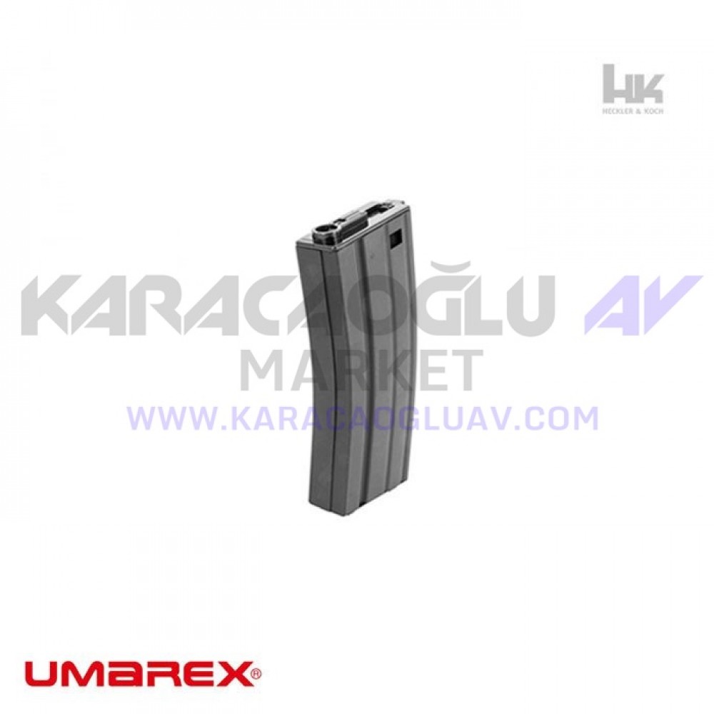 UMAREX Heckler & Koch HK416/M27/IAR 6MM. Şarjör
