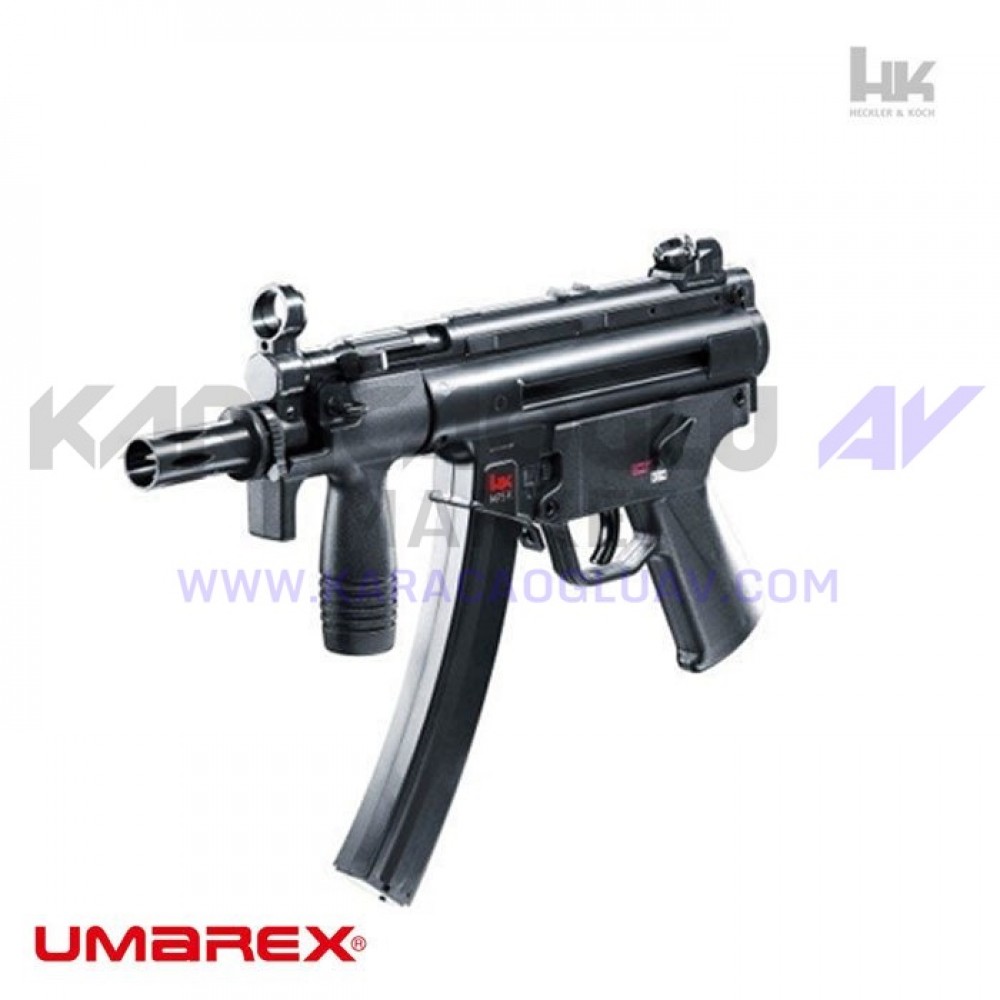 UMAREX Heckler & Koch MP5 K Airsoft Silah Siyah