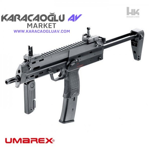 UMAREX Heckler & Koch HK MP7 A1 Airsoft Silah