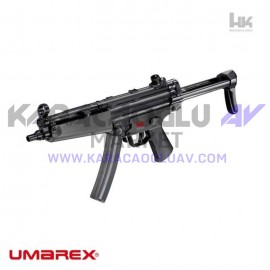 UMAREX Heckler & Hock MP5 A5 EBB 6MM Airsoft Silah UMAREX Heckler & Hock MP5 A5 EBB 6MM Airsoft Silah