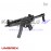 UMAREX Heckler & Hock MP5 A5 EBB 6MM Airsoft Silah
