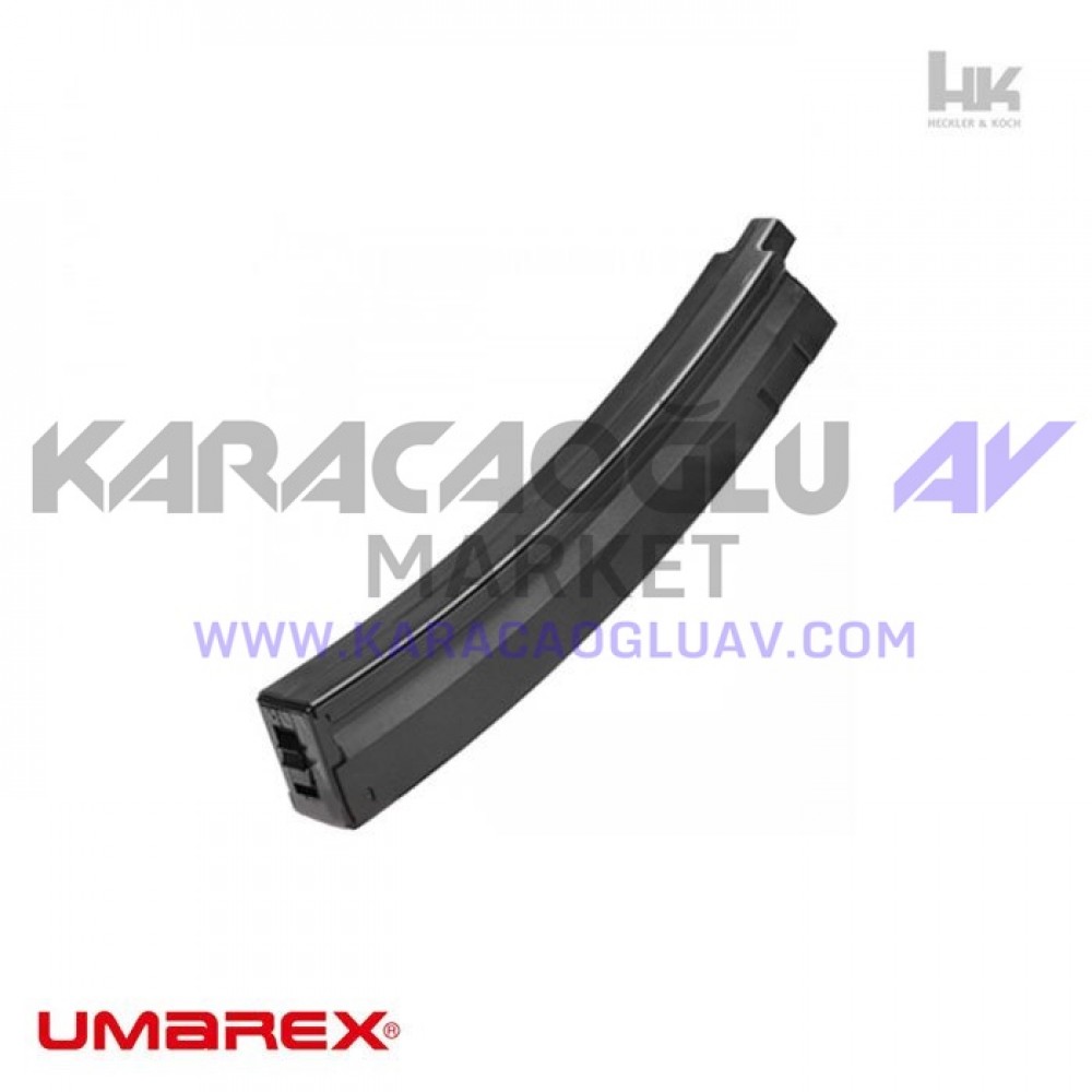 UMAREX Heckler & Koch MP5 A5 EBB Airsoft Şarjör