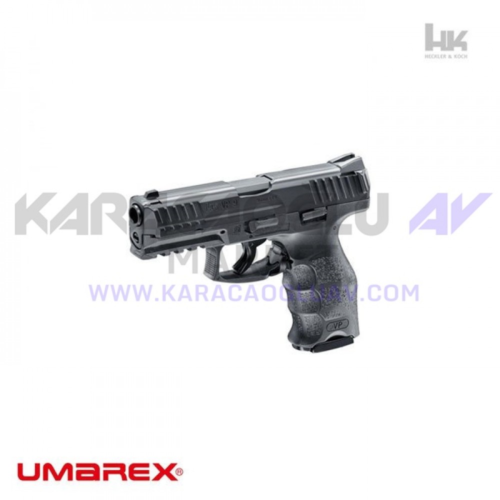 UMAREX Heckler & Koch VP9 Airsoft Tabanca Siyah