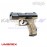UMAREX Walther P99 DAO RAL 8000 Airsoft Tabanca-dy