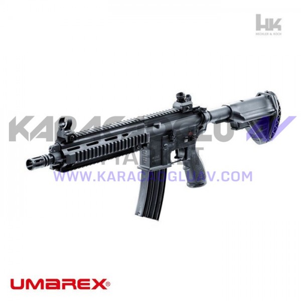 UMAREX Heckler & Koch HK416 V2 6MM Airsoft Silah