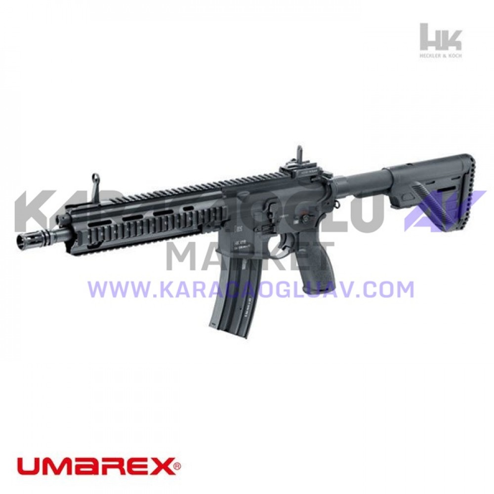 UMAREX Heckler & Koch HK416 A5 Airsoft Silah Y.Oto