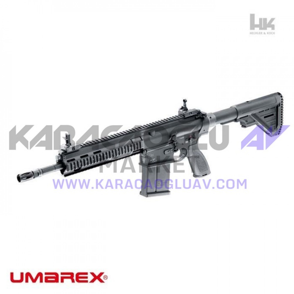 UMAREX Heckler & Koch HK417 Airsoft Silah