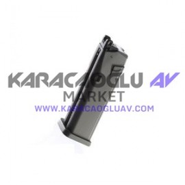 UMAREX Glock17 Airsoft Tabanca Şarjörü UMAREX Glock17 Airsoft Tabanca Şarjörü
