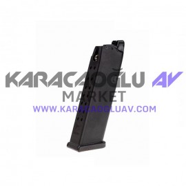 UMAREX Glock 19 Airsoft Tabanca Şarjörü UMAREX Glock 19 Airsoft Tabanca Şarjörü