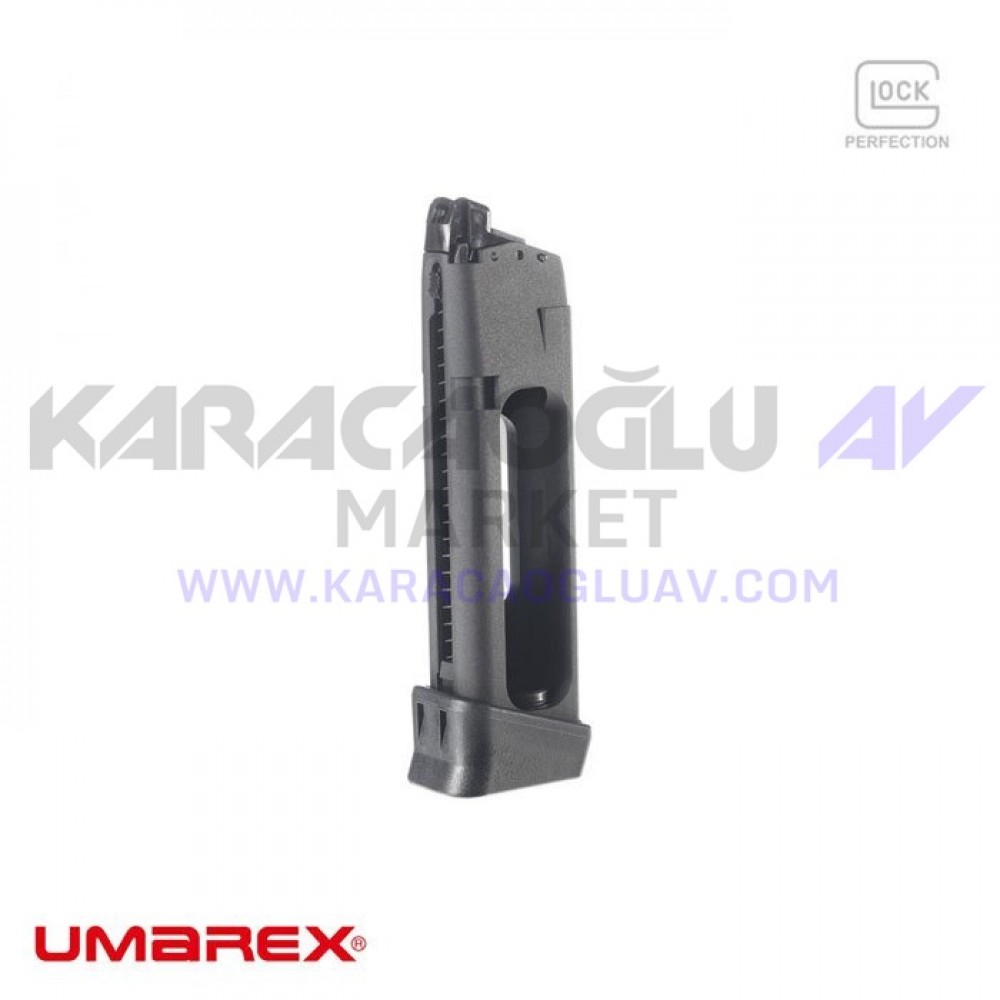 UMAREX Glock 17-34 Airsoft Tabanca Şarjörü