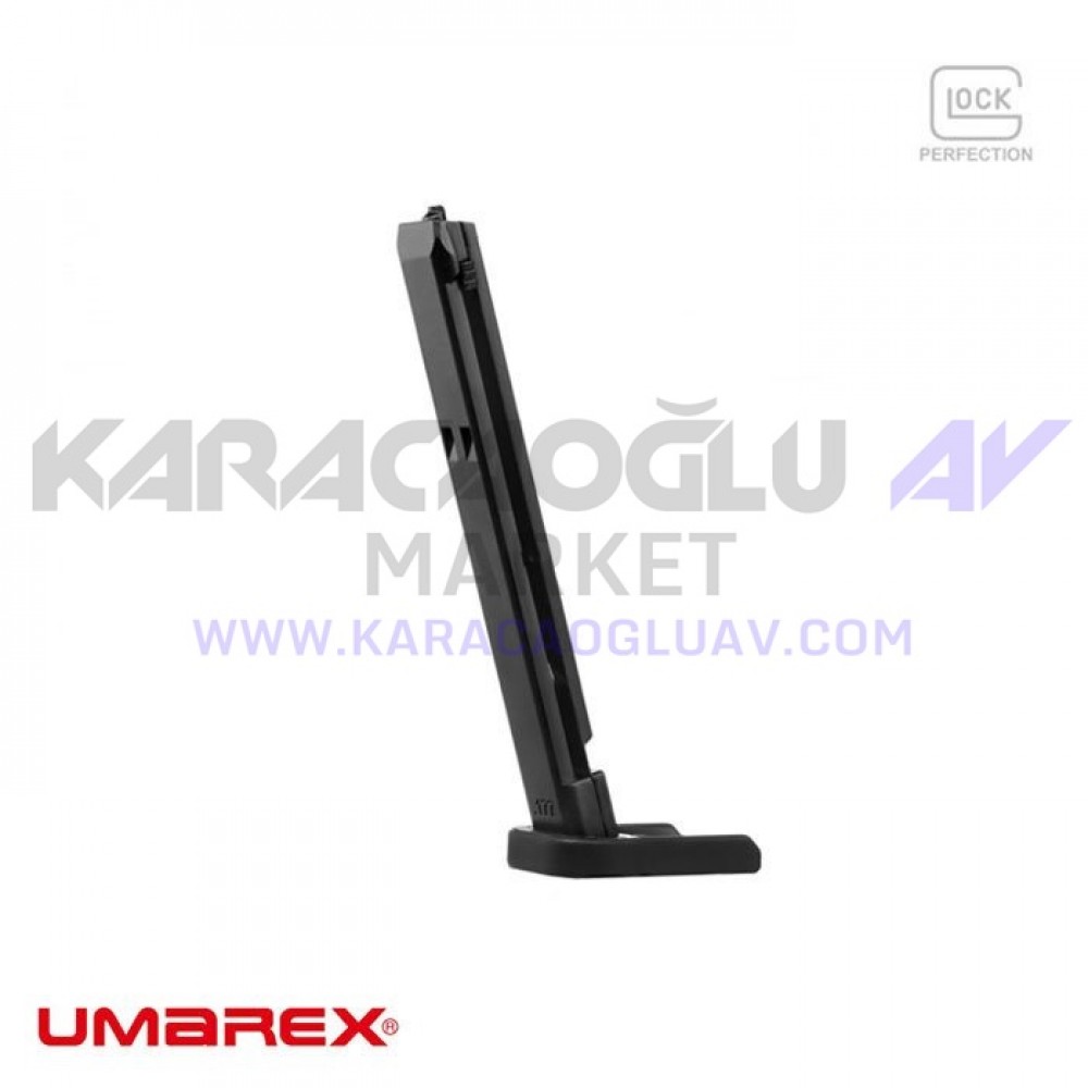 UMAREX Glock 22 Gen4 Airsoft Tabanca Şarjörü