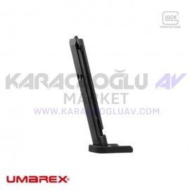 UMAREX Glock 22 Gen4 Airsoft Tabanca Şarjörü UMAREX Glock 22 Gen4 Airsoft Tabanca Şarjörü