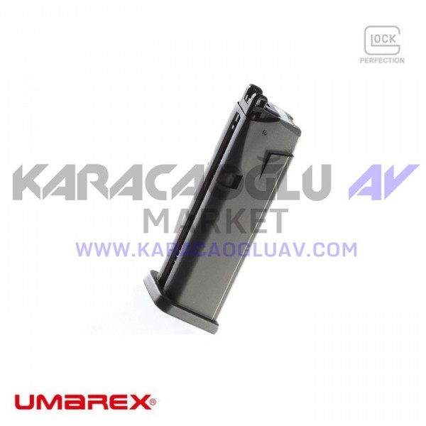 UMAREX Glock 17 Gen4 Airsoft Tabanca Şarjörü