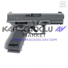 UMAREX Glock 19 Gen4 Airsoft Tabanca - Siyah