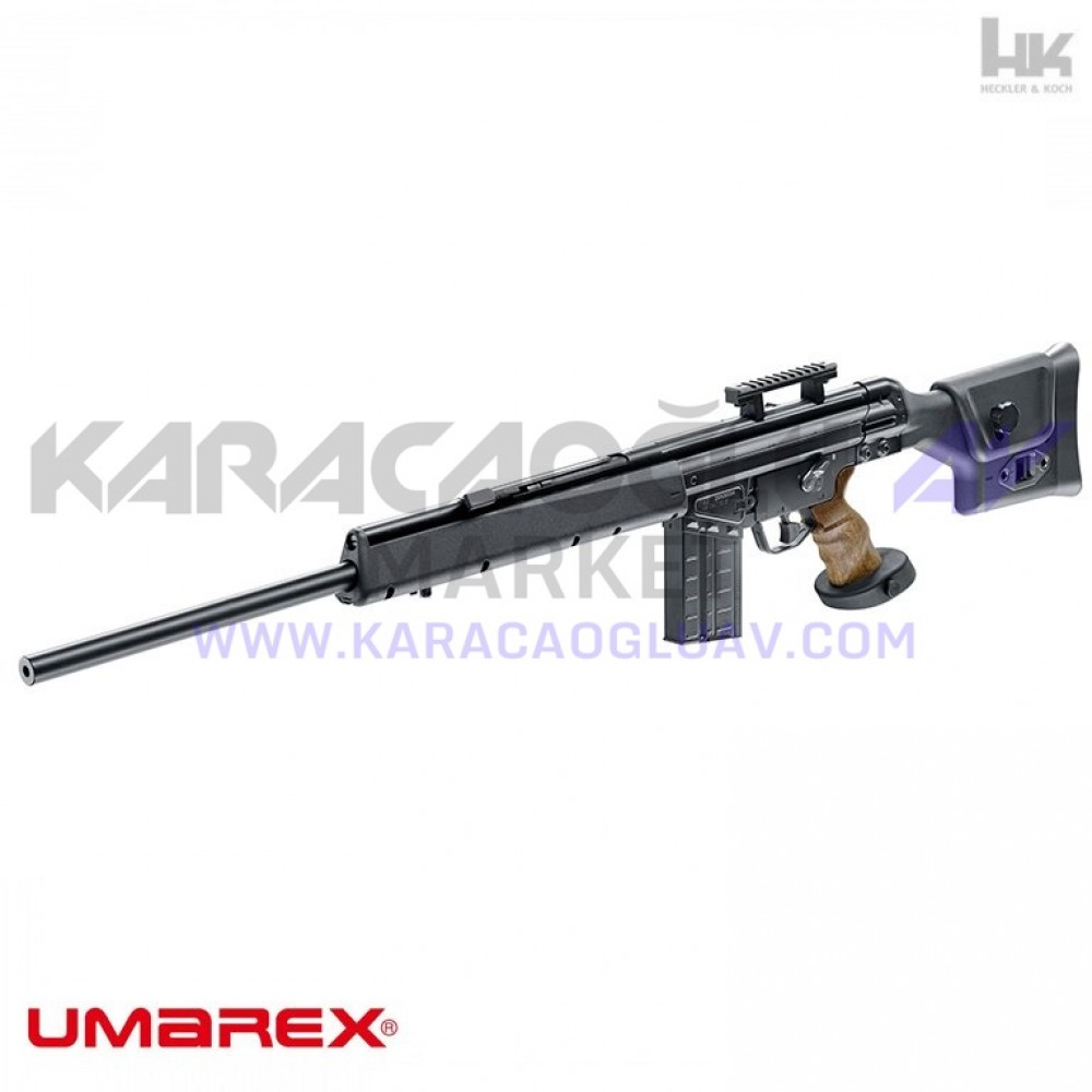UMAREX Heckler & Koch PSG1 Airsoft Silah