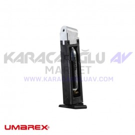 UMAREX CPS, CP99, NightHawk 4,5MM Tabanca Şarjörü UMAREX CPS, CP99, NightHawk 4,5MM Tabanca Şarjörü