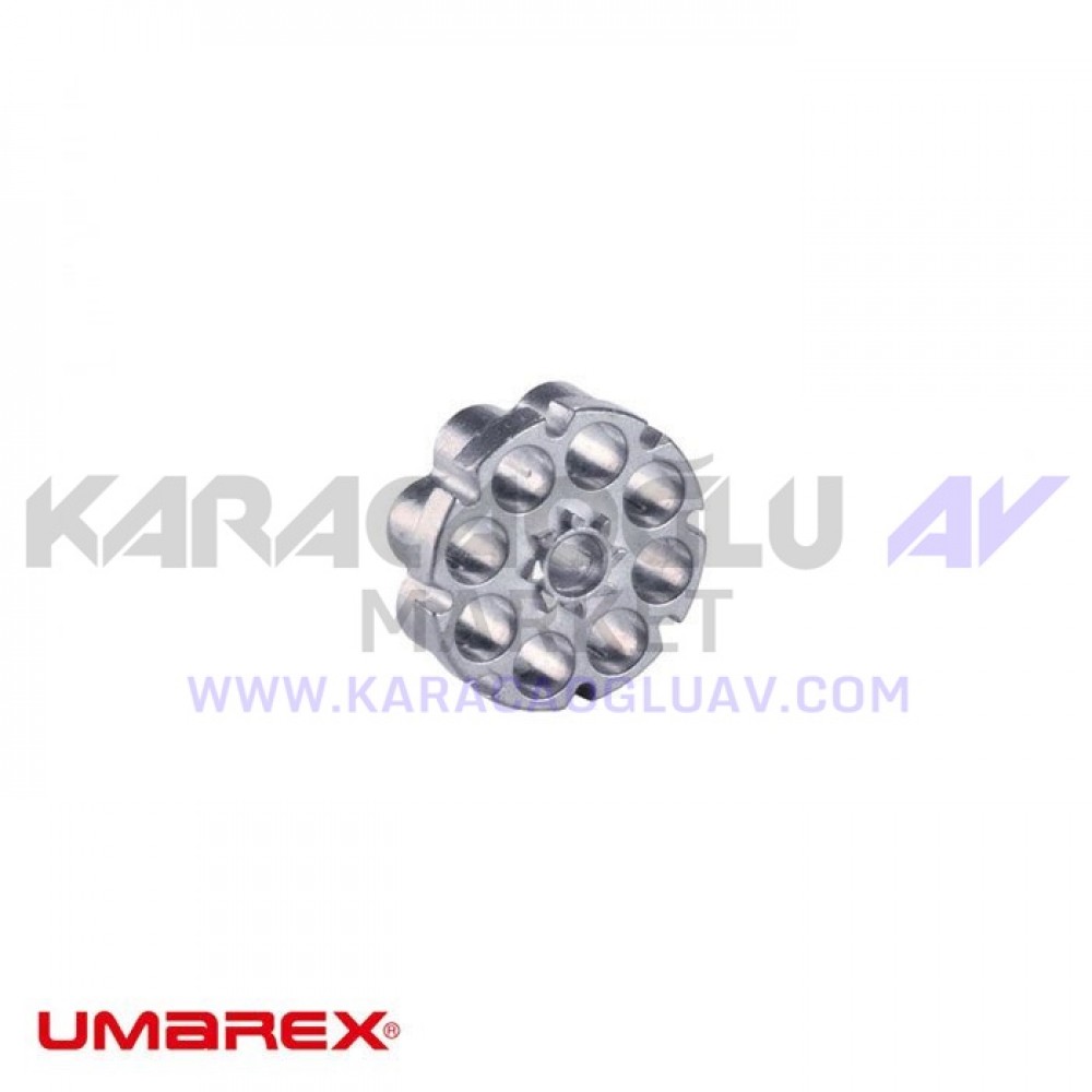 UMAREX 4,5MM Yuvarlak Yedek Şarjör - 3 Adet