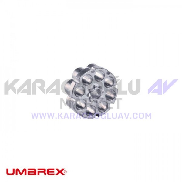 UMAREX 4,5MM Yuvarlak Yedek Şarjör - 3 Adet