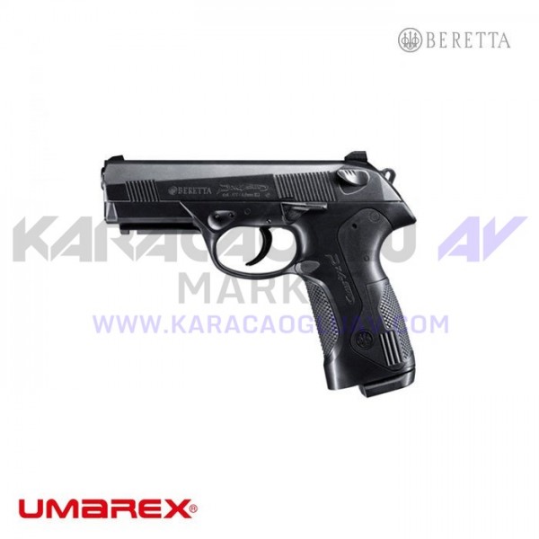 UMAREX Beretta Px4 Storm 4,5M Havalı Tabanca Siyah