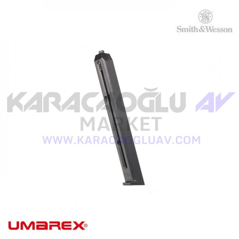 UMAREX Smith & Wesson M&P Havalı Tabanca Şarjörü