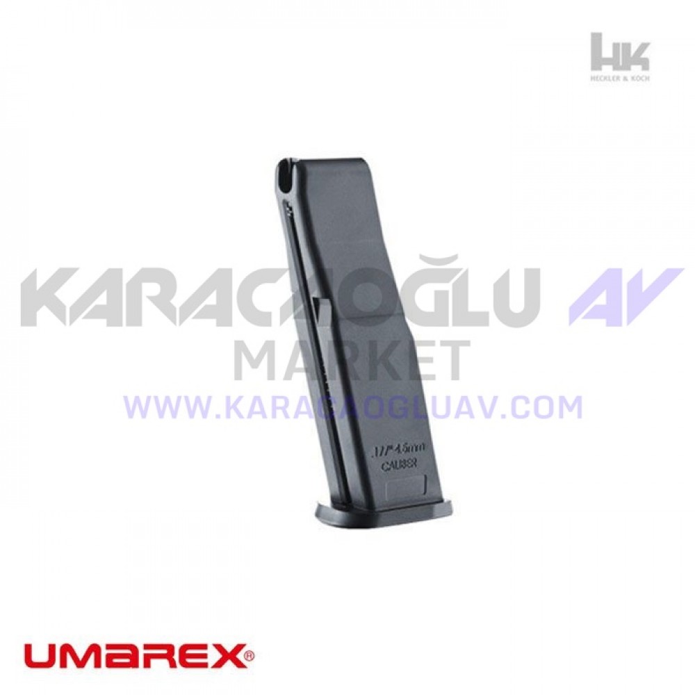 UMAREX Heckler&Koch USP Havalı Tabanca Şarjörü