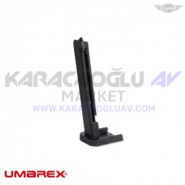 UMAREX Legends P.08 4,5MM Havalı Tabanca Şarjörü