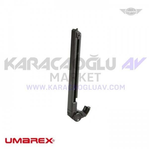 UMAREX Legends P08 4,5MM Havalı Tabanca Şarjörü