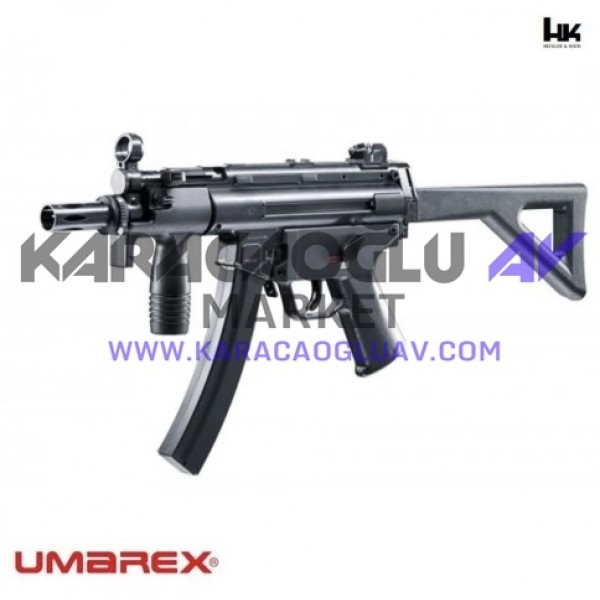 UMAREX H&K MP5 K-PDW Airgun Tabanca - Siyah