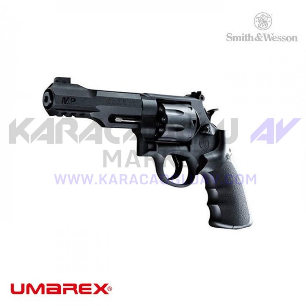 UMAREX Smith&Wesson M&PR8 4,5MM Havalı Tabanca d.y