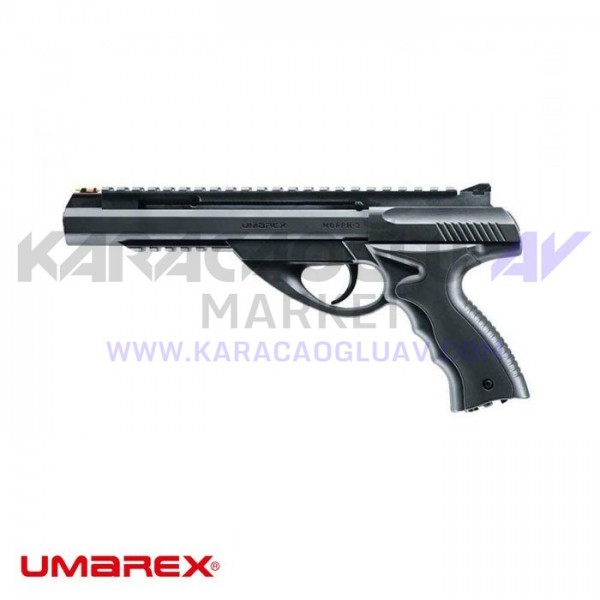 UMAREX Morph 3X Pistol 4,5MM Havalı Tabanca Tüfek