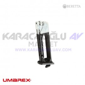 UMAREX Beretta Mod 84 FS Şarjörü UMAREX Beretta Mod 84 FS Şarjörü