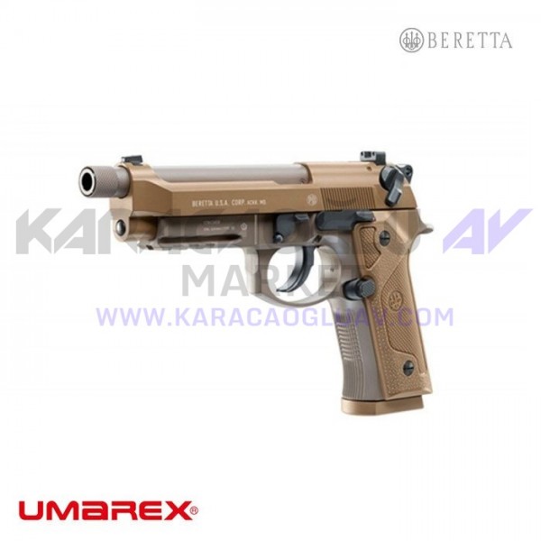 UMAREX Beretta M9A3 4,5MM Havalı Tabanca