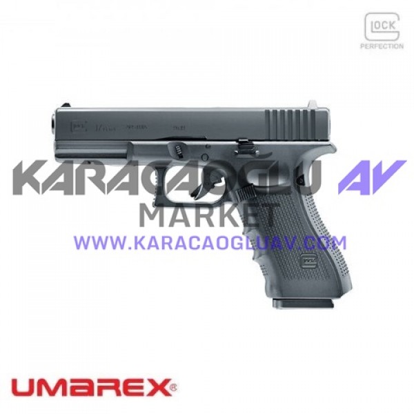 UMAREX Glock 17 Gen4 cal 4,5 m Havalı Tabanca