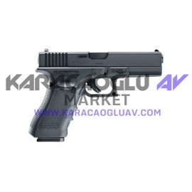 UMAREX Glock 17 Gen4 cal 4,5 m Havalı Tabanca