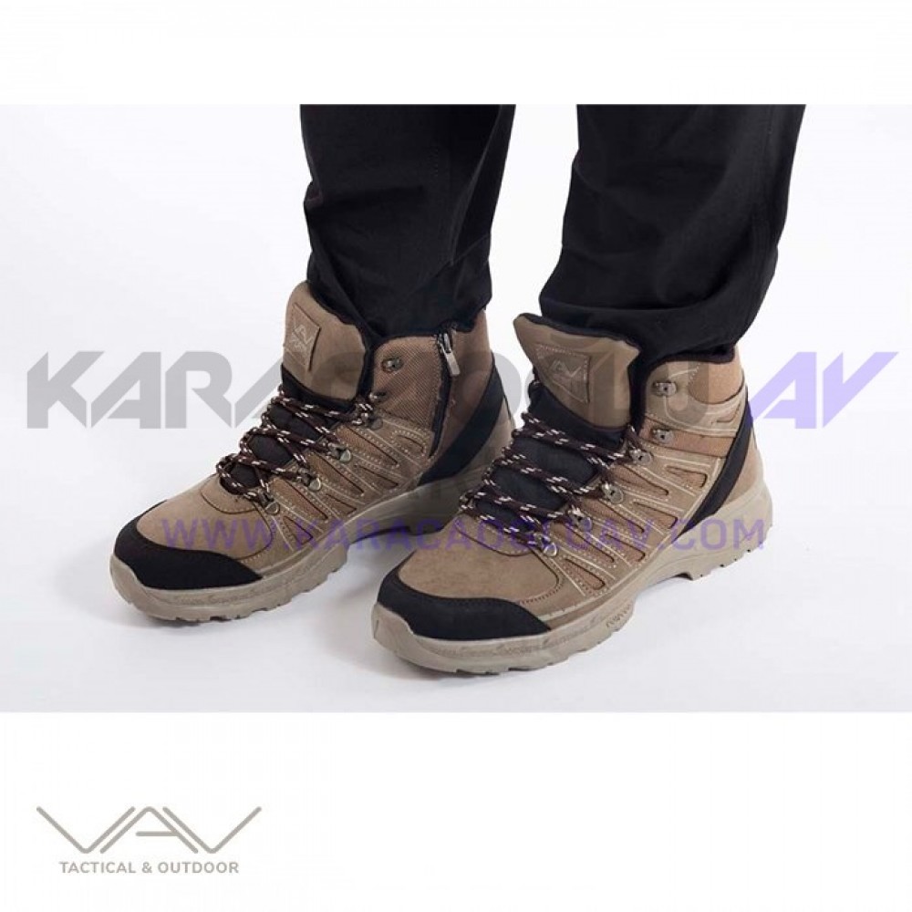 VAV Outdoor Ayakkabı Outb-03 Bej