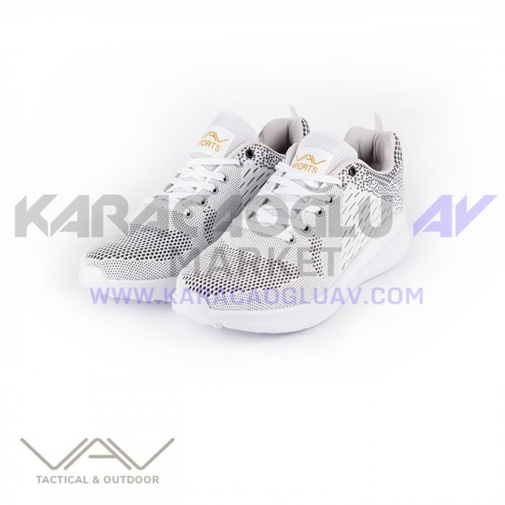 VAV Spor Ayakkabı Spr-02 Beyaz