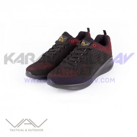 VAV Spor Ayakkabı Spr-02 Siyah  VAV Spor Ayakkabı Spr-02 Siyah