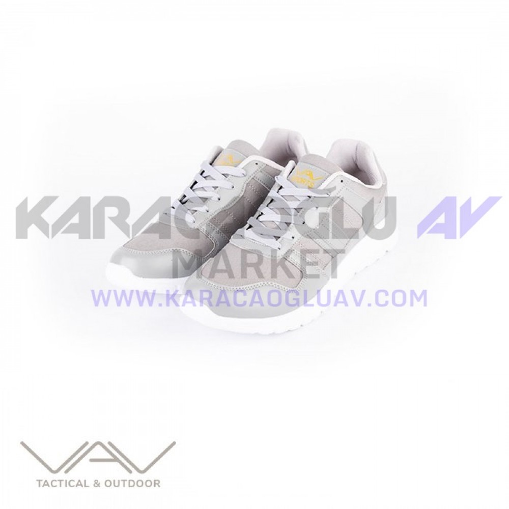 VAV Spor Ayakkabı Spr-03 Buz Beyaz