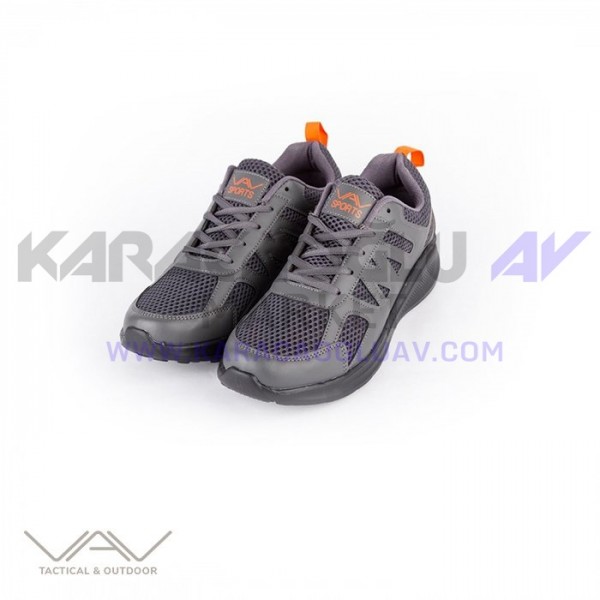 VAV Spor Ayakkabı Spr-04 Füme