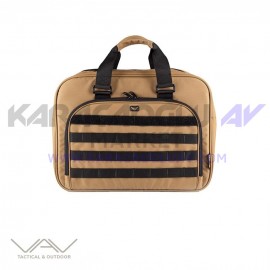 VAV Taciness-01 Cordura Kumaş Taktikal Çanta Bej
