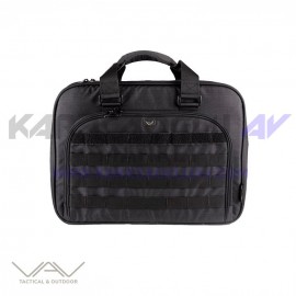 VAV Taciness-01 Cordura Kumaş Taktikal Çanta Siyah
