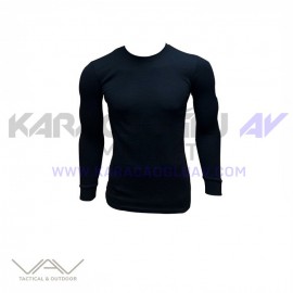 VAV Termal Pro İçlik Siyah Üst VAV Termal Pro İçlik Siyah Üst